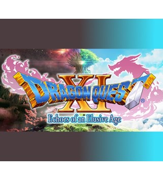 Dragon Quest XI: Echoes of an Elusive Age Steam Key 